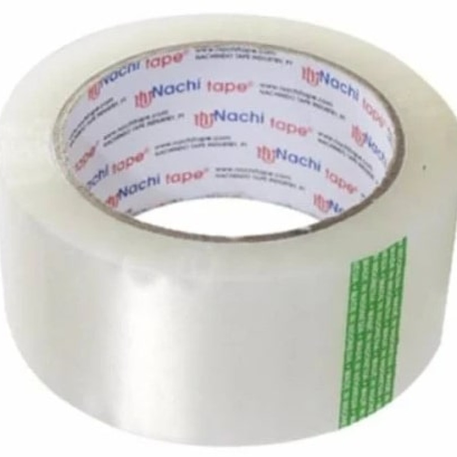 Lakban Bening NACHI TAPE 48mm