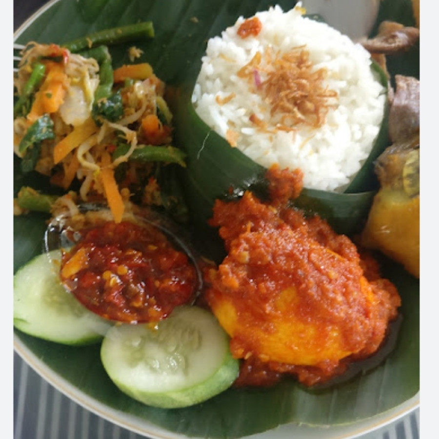 NASI SEDEPAN