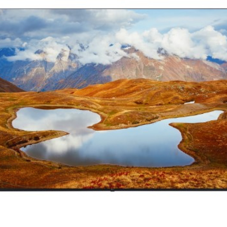 LG COMMERCIAL SMART TV UHD 4K 75 INCH 75UR801C