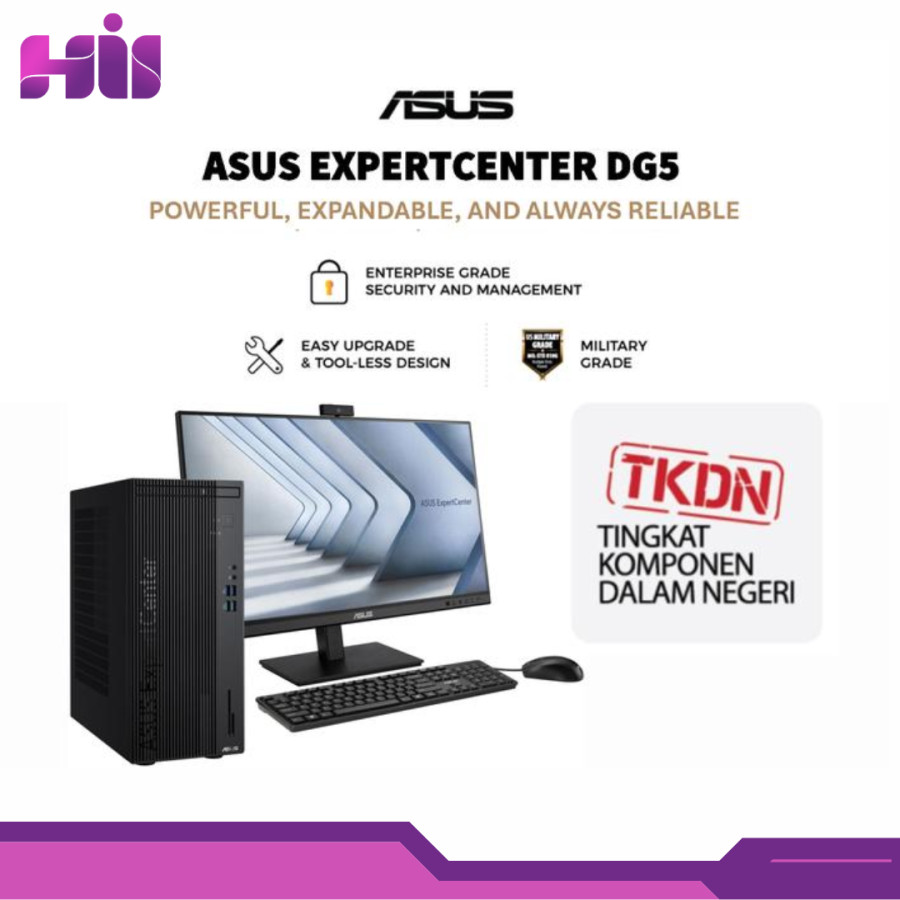 PC ASUS DG500MER-585W