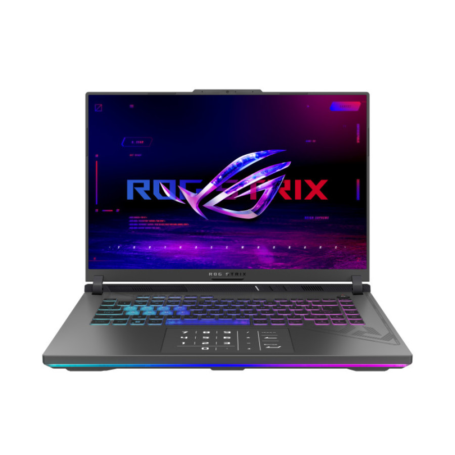 ASUS ROG STRIX - G G614JU-I545J6G-HM i5-13540HX|RAM16GB|SSD 512GB|RTX4050 6GB |16" FHD| Win11+Ohs2024