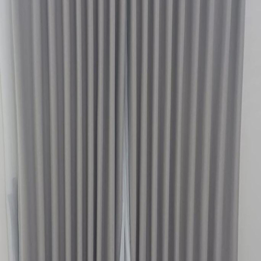 Gorden Blackout Plus Vitrase Premium - utama