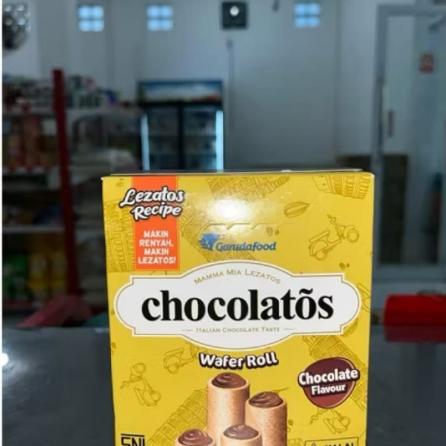 Chocolatos Pattern Chocolatos