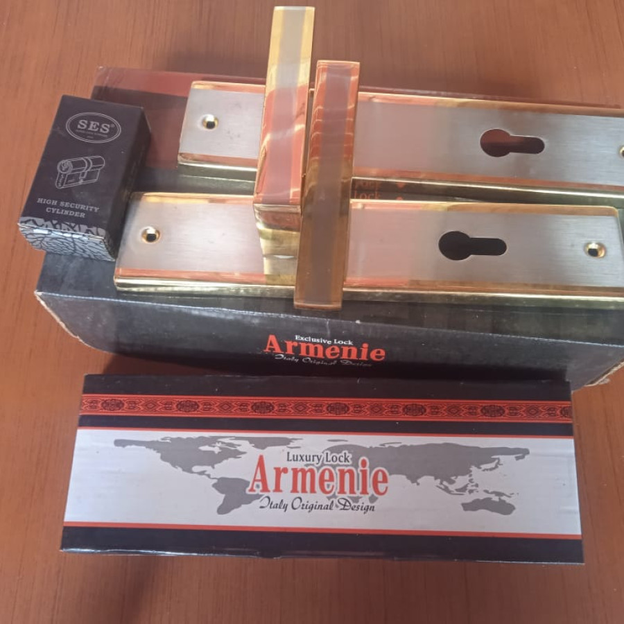 Handle/Kunci Pintu