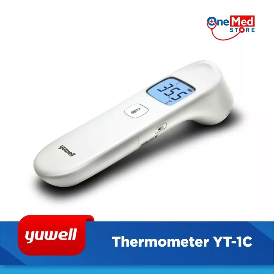 Thermometer IR Tembak YT-1C YUWELL Onemed