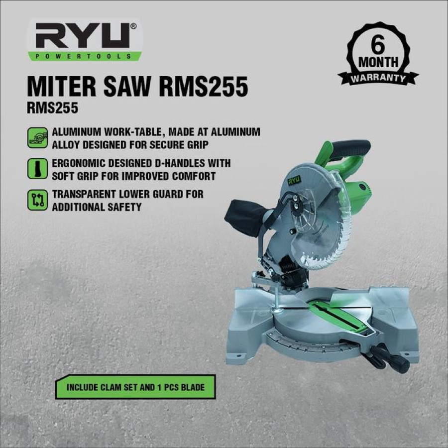 Mesin Potong Aluminium Miter Saw