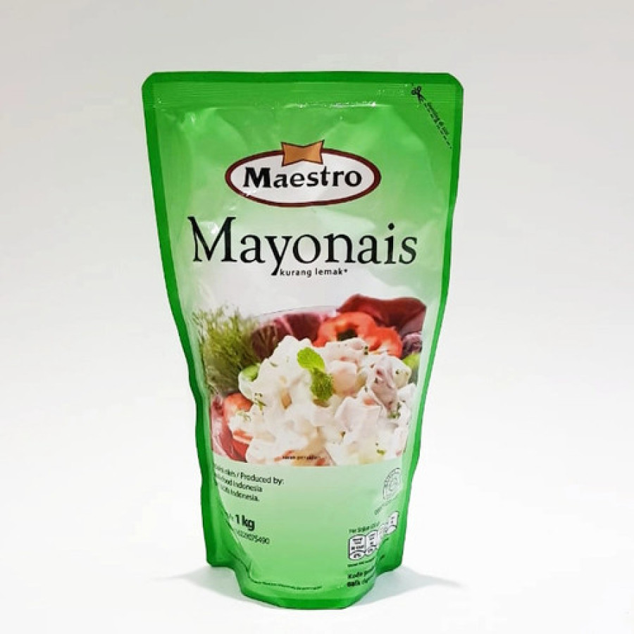 Mayones Maestro 1 kg - samping