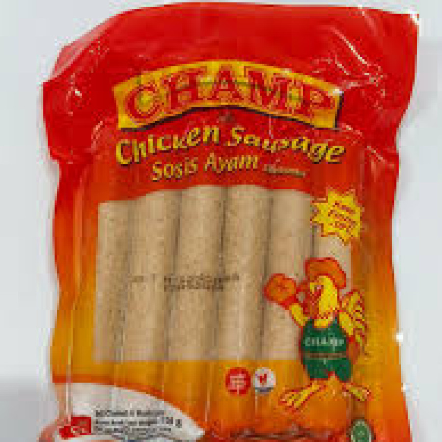 Sosis Champ Sapi