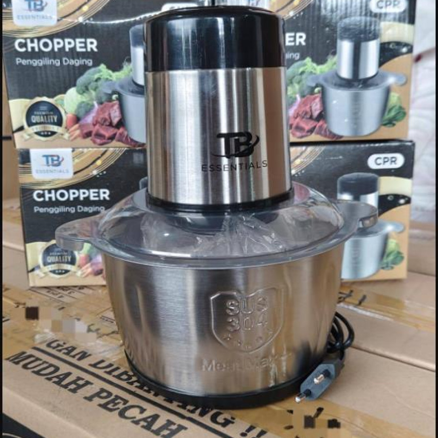 TB Essentials Chopper
