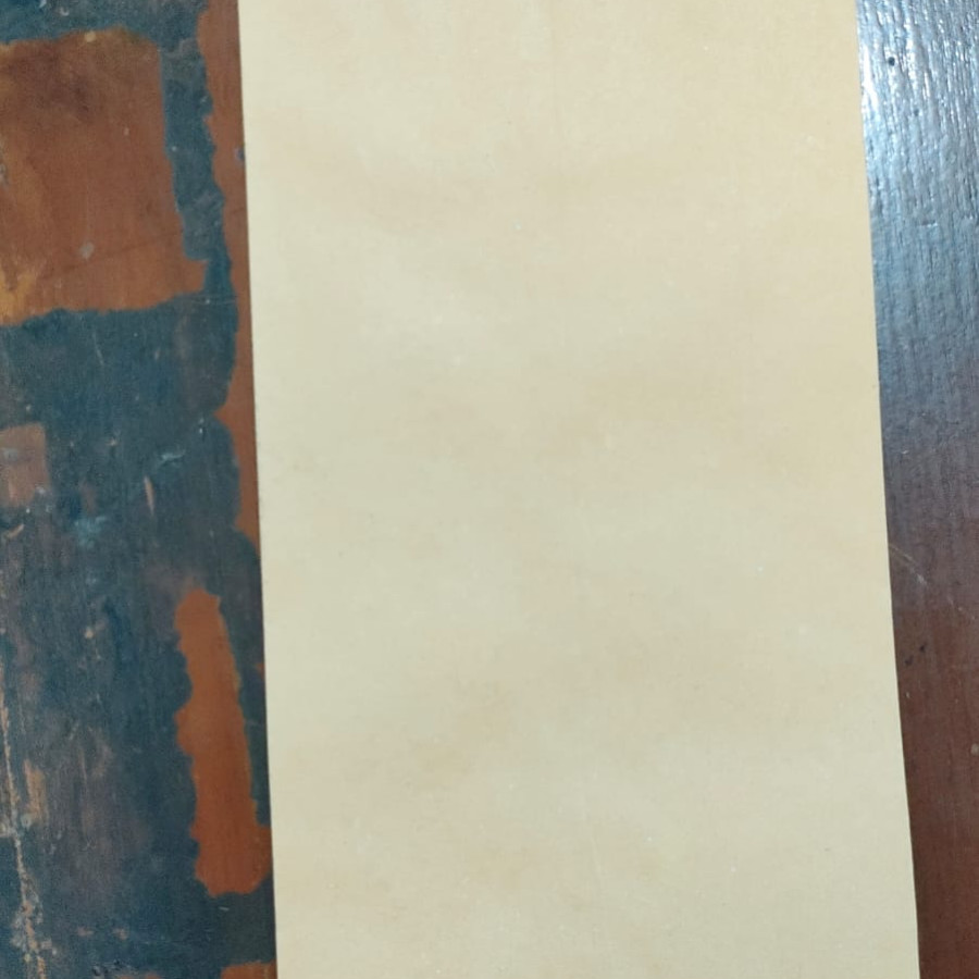 Amplop Kop Dinas - depan