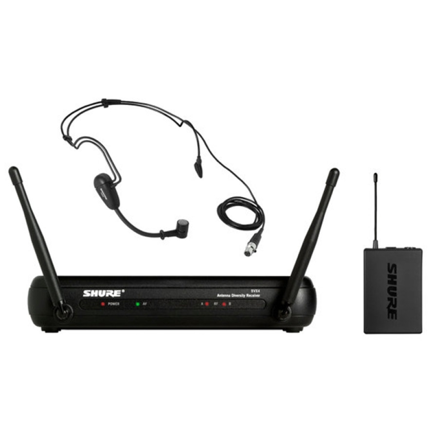WIRELESS HEAD SET MIC