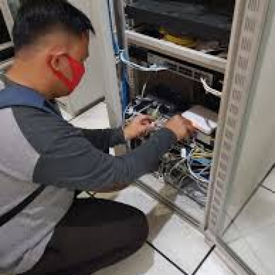 PEMELIHARAAN WIFI