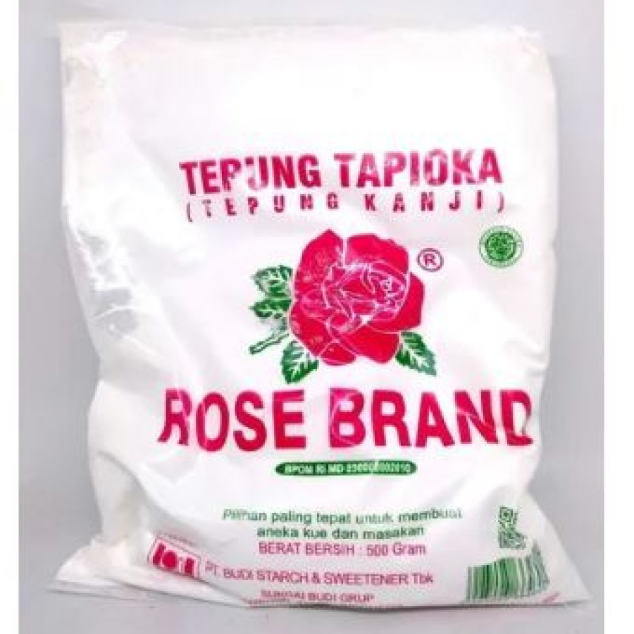 Tepung Kanji ROSE BRAND