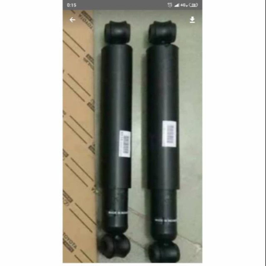 Paket Servis Penggantian Shock Breaker, Filter dan Busi Toyota LGX - utama