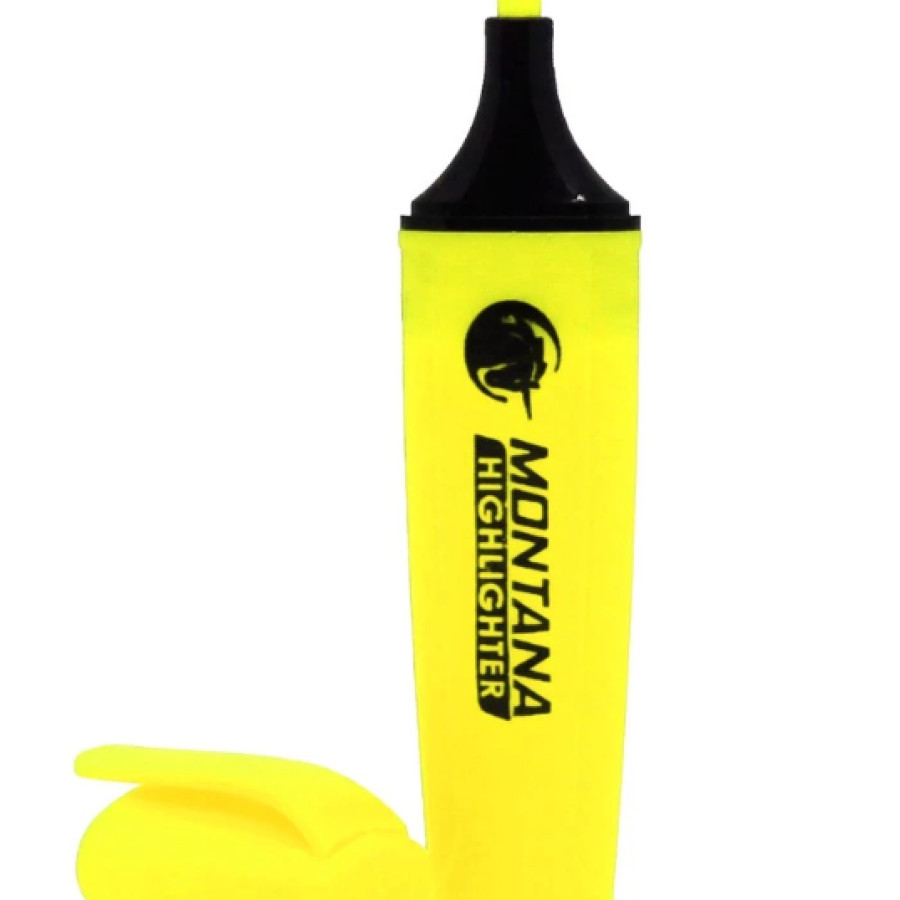 MONTANA Highlighter - samping