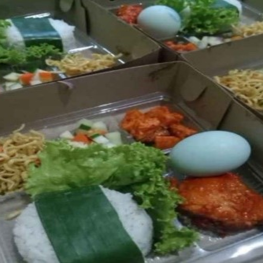 Nasi Kotak 21