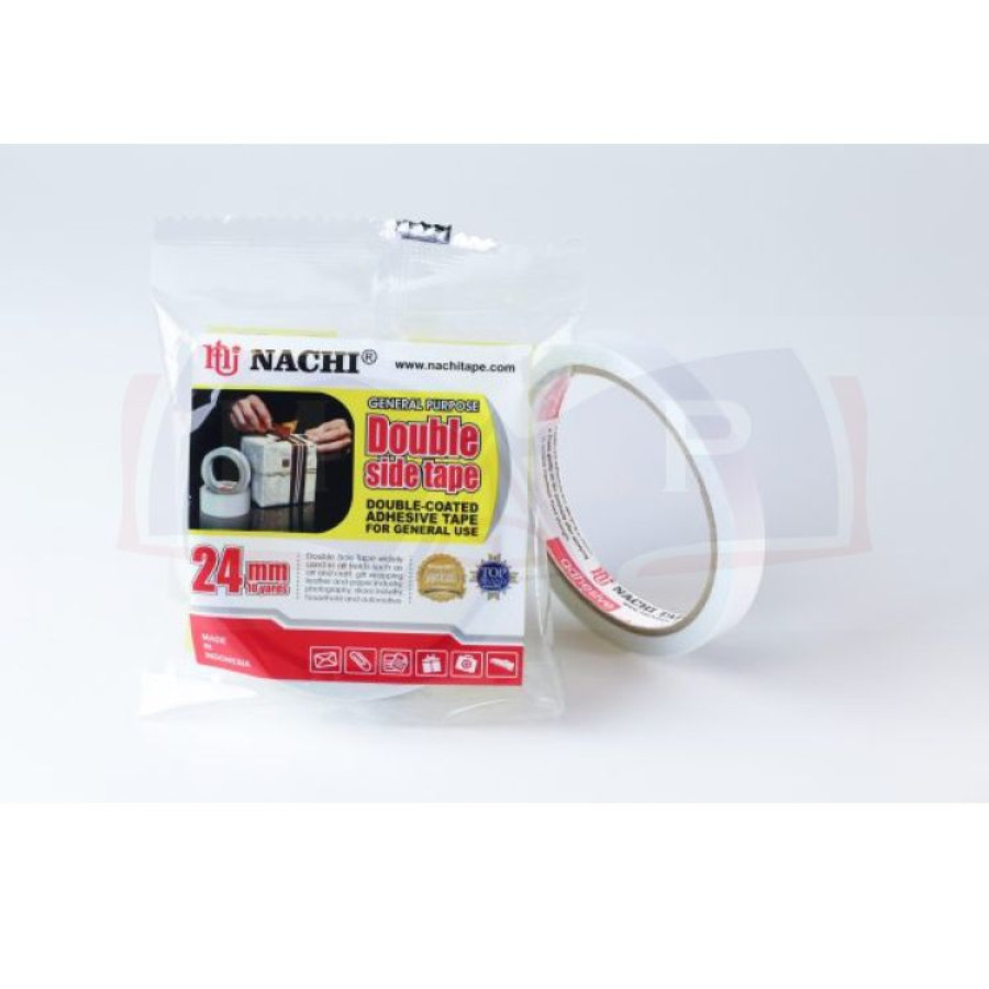 DOUBLE TAPE NACHI 24MM