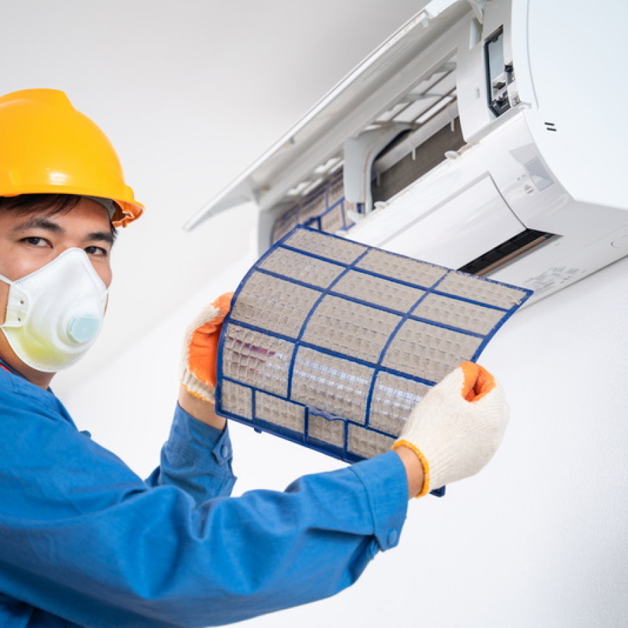 Bahan Pelatihan Teknisi AC Residential
