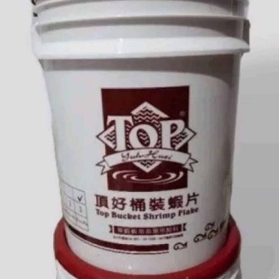 Pakan Ternak Flake TOP