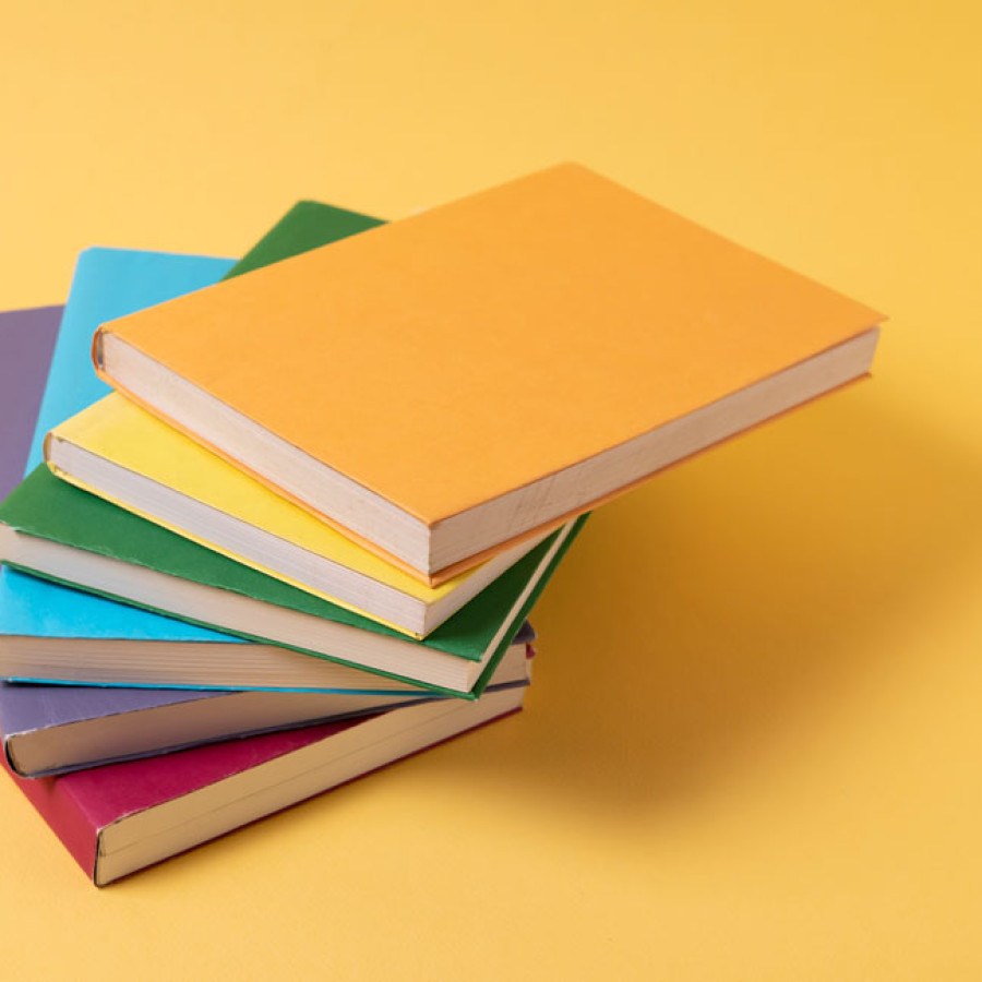 Cetak Buku Jilid Softcover Tipe B - utama