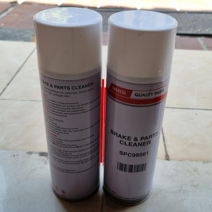 BRAKE CLEANER - utama