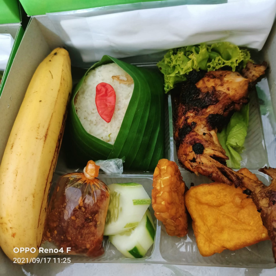 Paket Makanan rapat