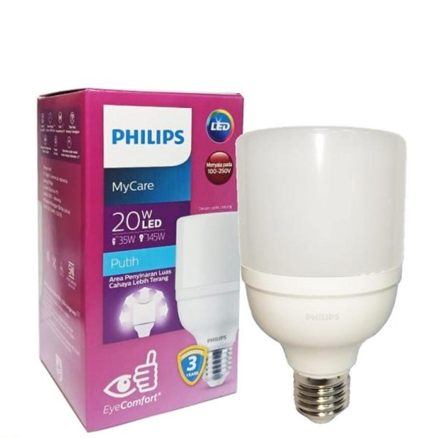 Lampu Merk Philips