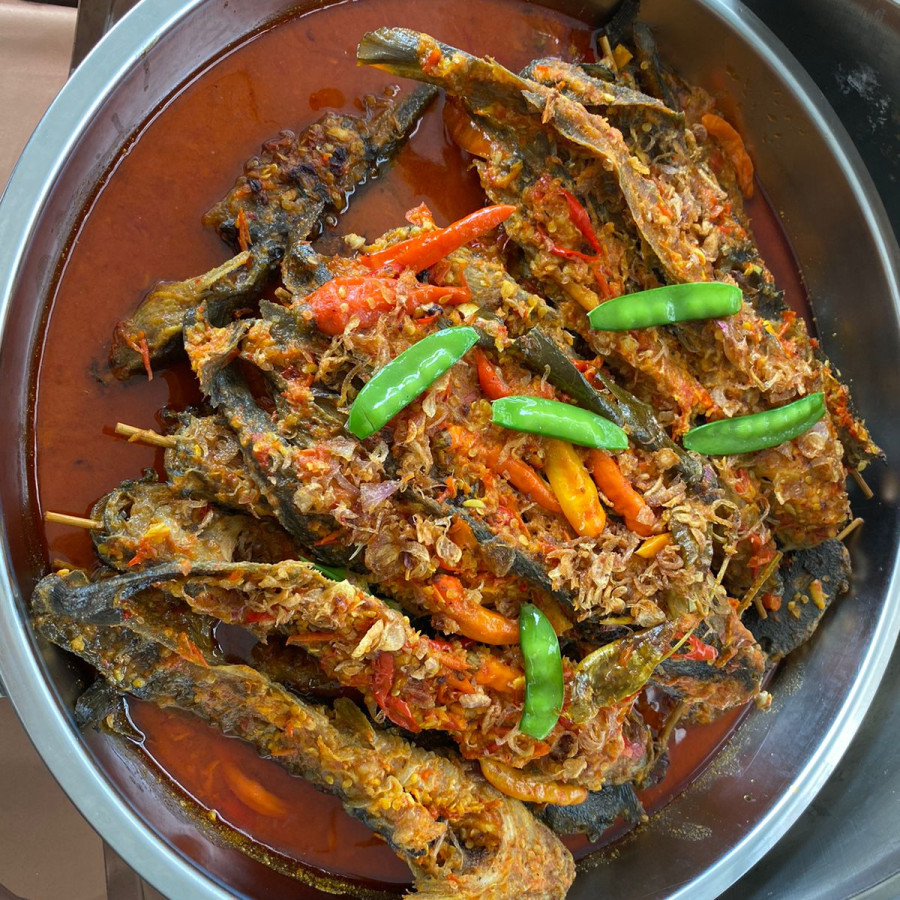 paket makan siang - samping