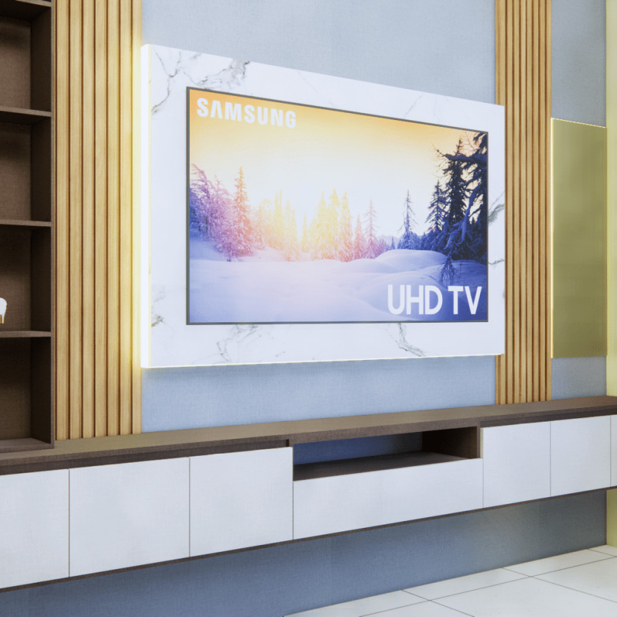 Backdrop TV - detail