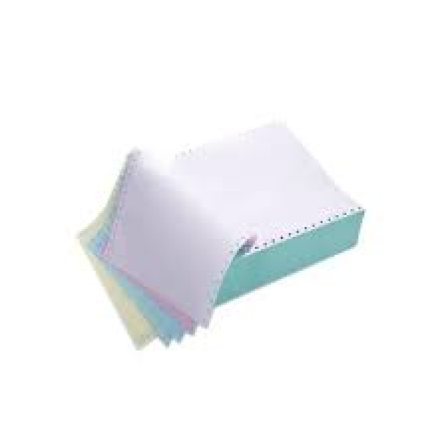 Kertas Continuous Form 9 1/2 x 11 Inch 5Ply No Merk