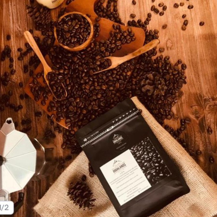 BAHAN KEJURUAN BARISTA - depan