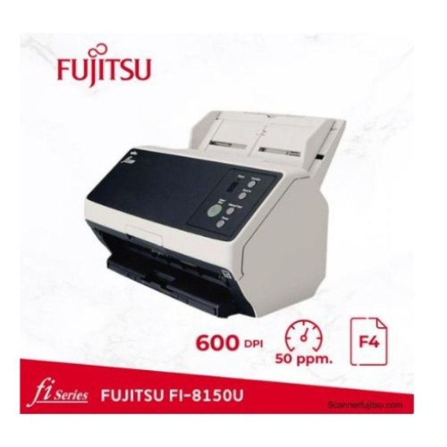 Scanner Fujitsu / Ricoh Fi-8150
