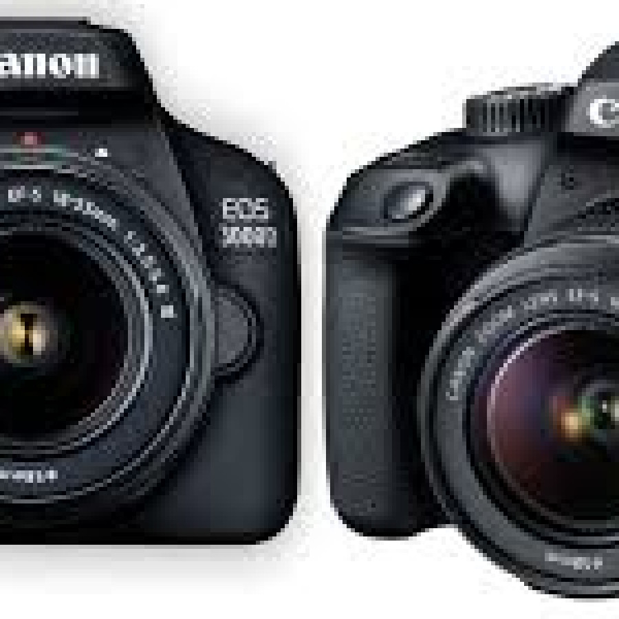 Camera Canon EOS 3000D Kit 18-55mm