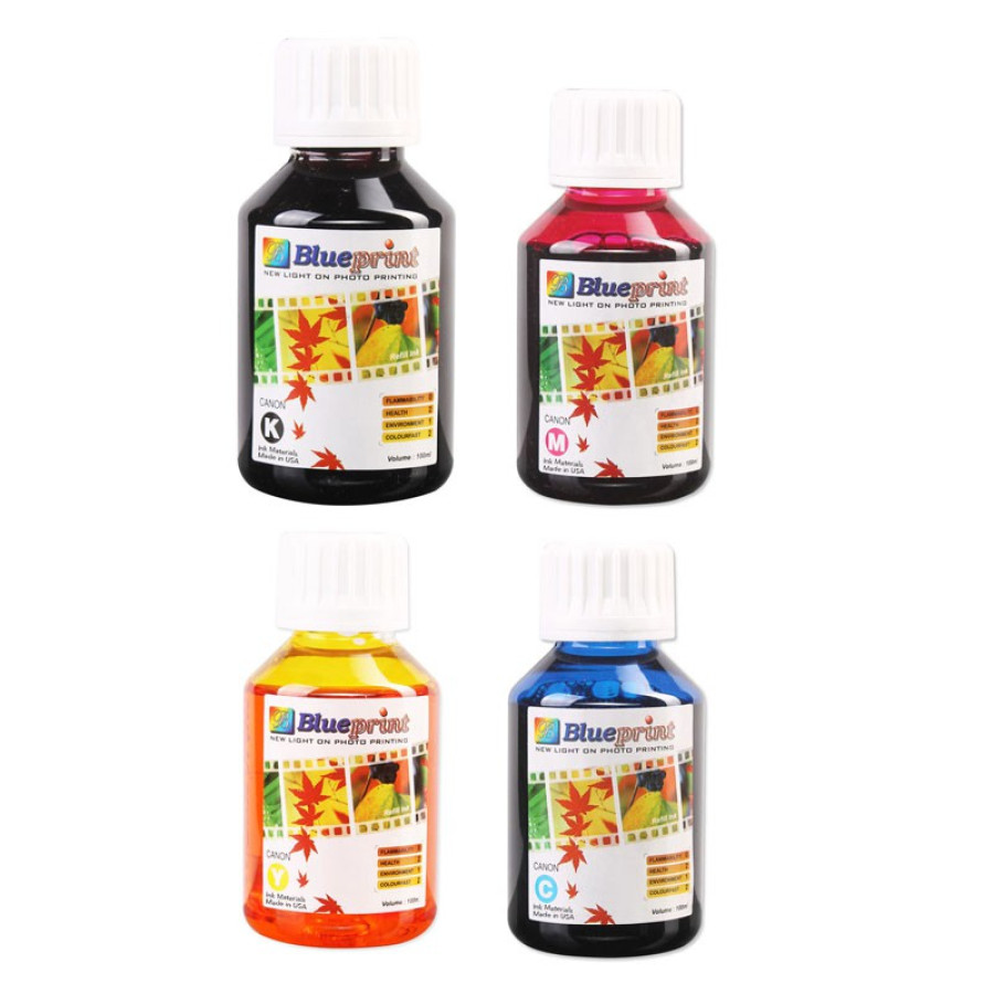 Tinta Printer Universal Blueprint
