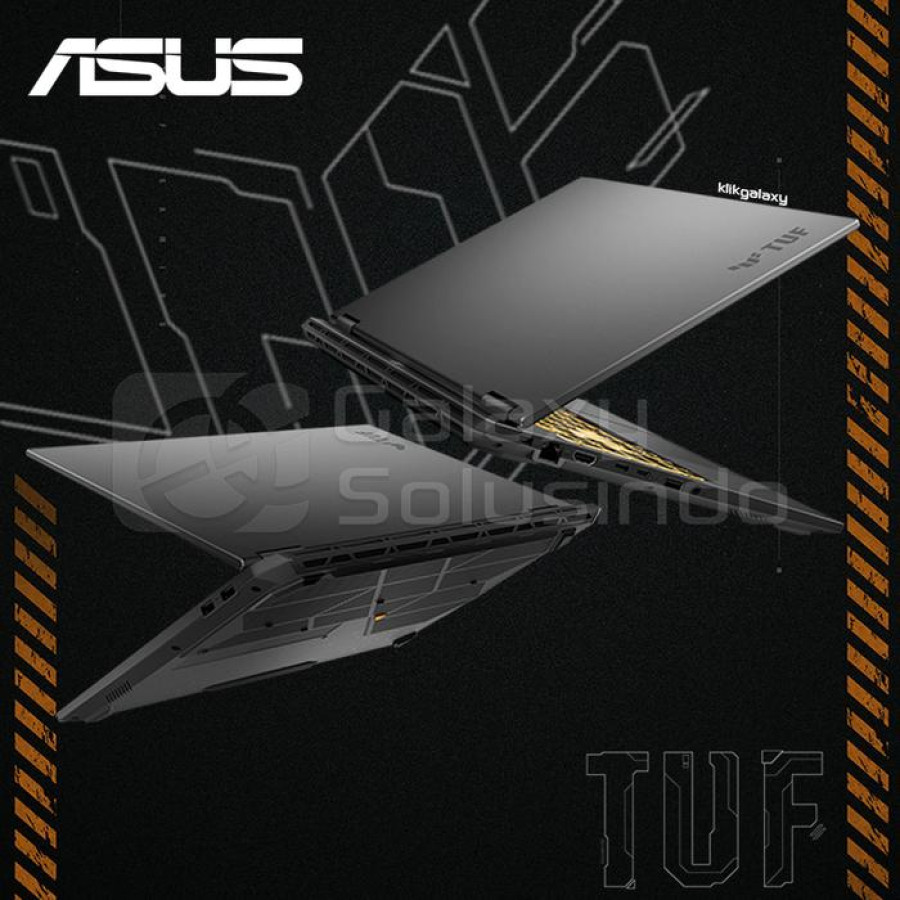 ASUS TUF F16 FX608JH-I5N55J6G-HM - detail