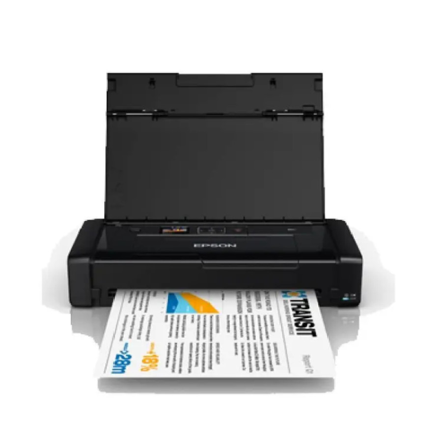 EPSON WorkForce WF-100 Wi-Fi Inkjet Printer include EPSON  T289 INK CATRIDGE BLACK & EPSON T290 INK CARTRIDGE COLOUR
