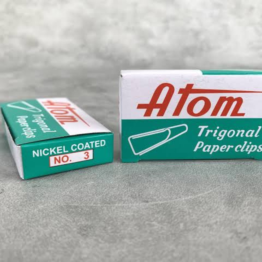 Atom Clip No.3