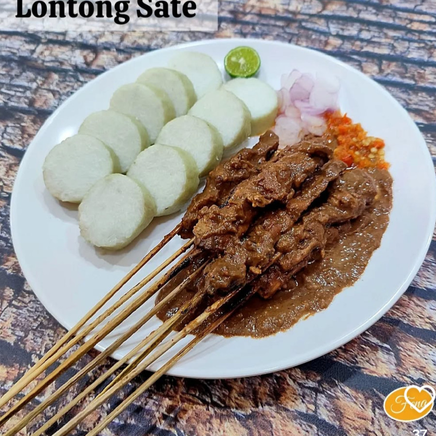 Menu pendamping prasmanan - samping