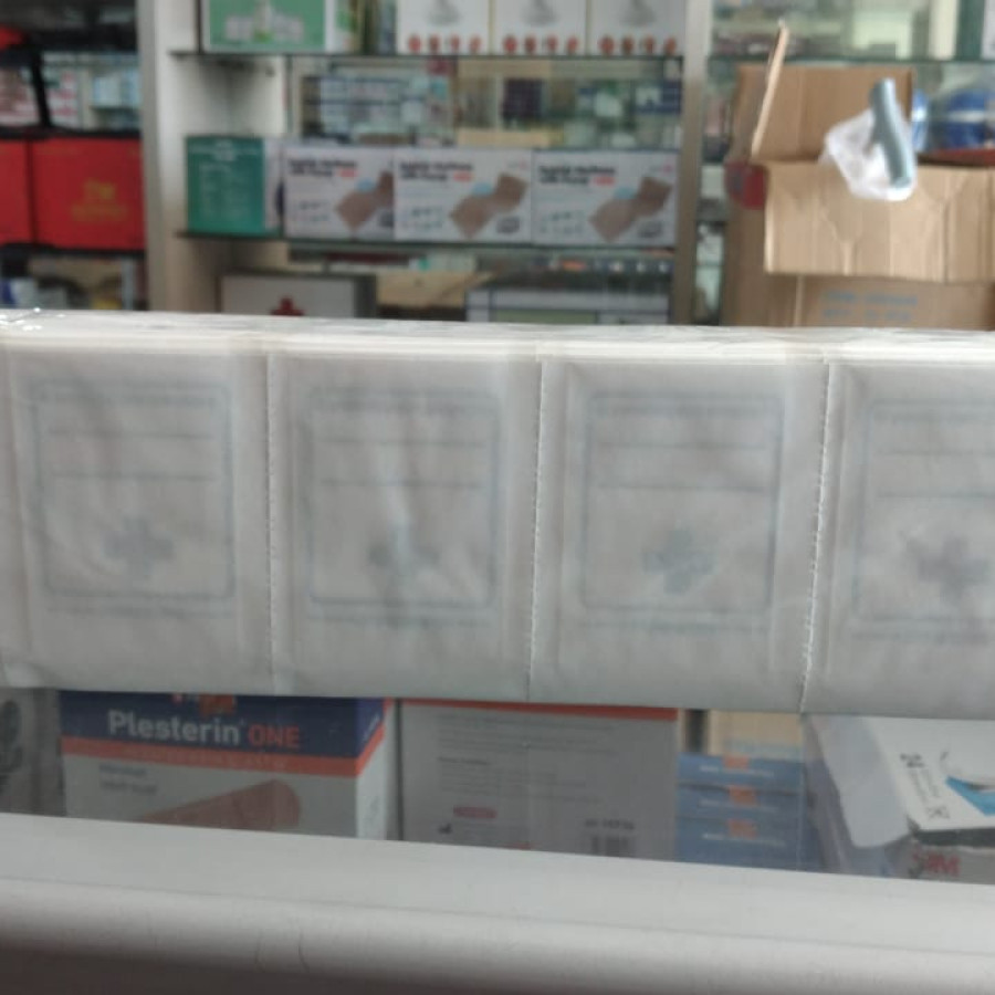 KERTAS PUYER OBAT