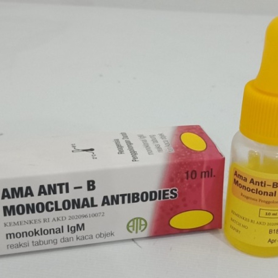 AMA Golongan darah Anti B