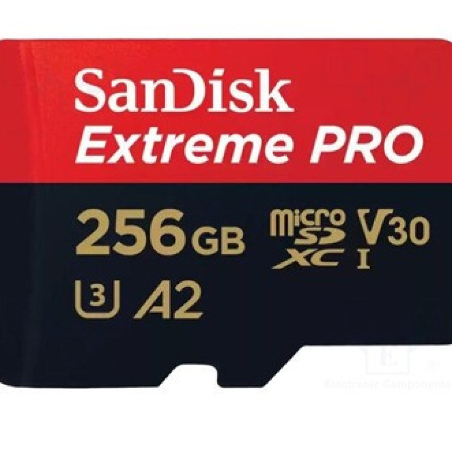 Sandisk Extreme Pro SDcard