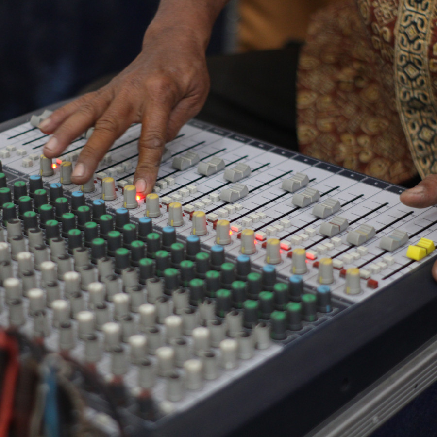 Paket Sewa Sound System 5000 Watt - utama