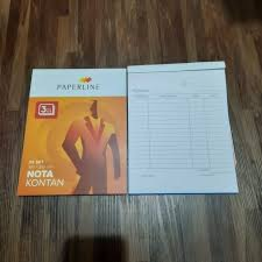 BUKU NOTA PAPERLINE