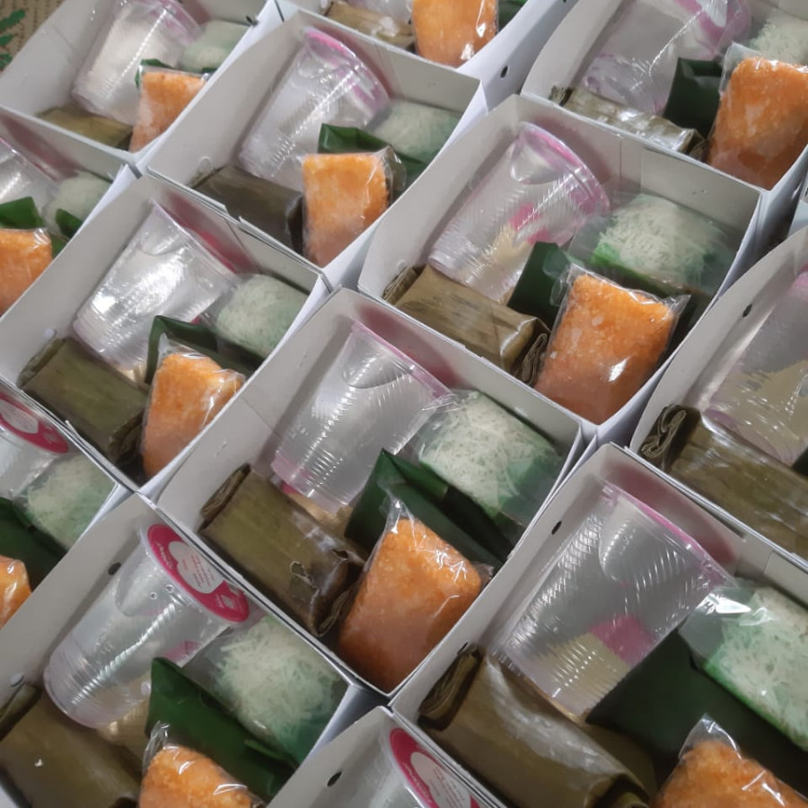 Makanan Kudapan (Snack) - utama