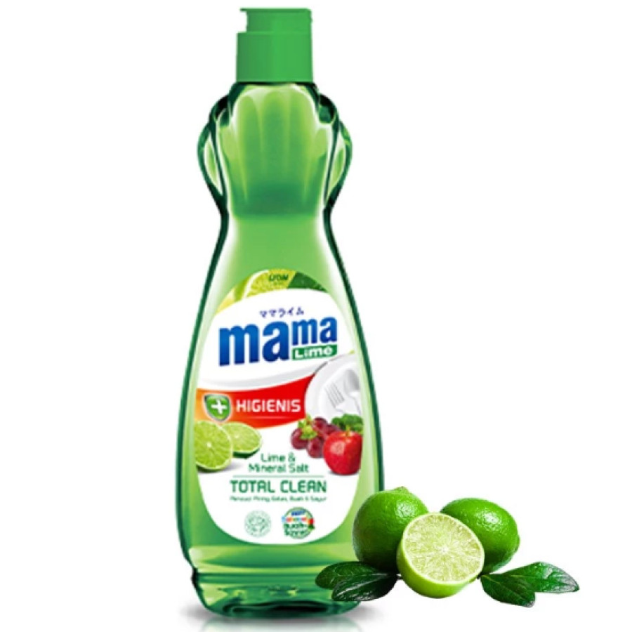 Mama Lime Sabun Cuci Piring - utama