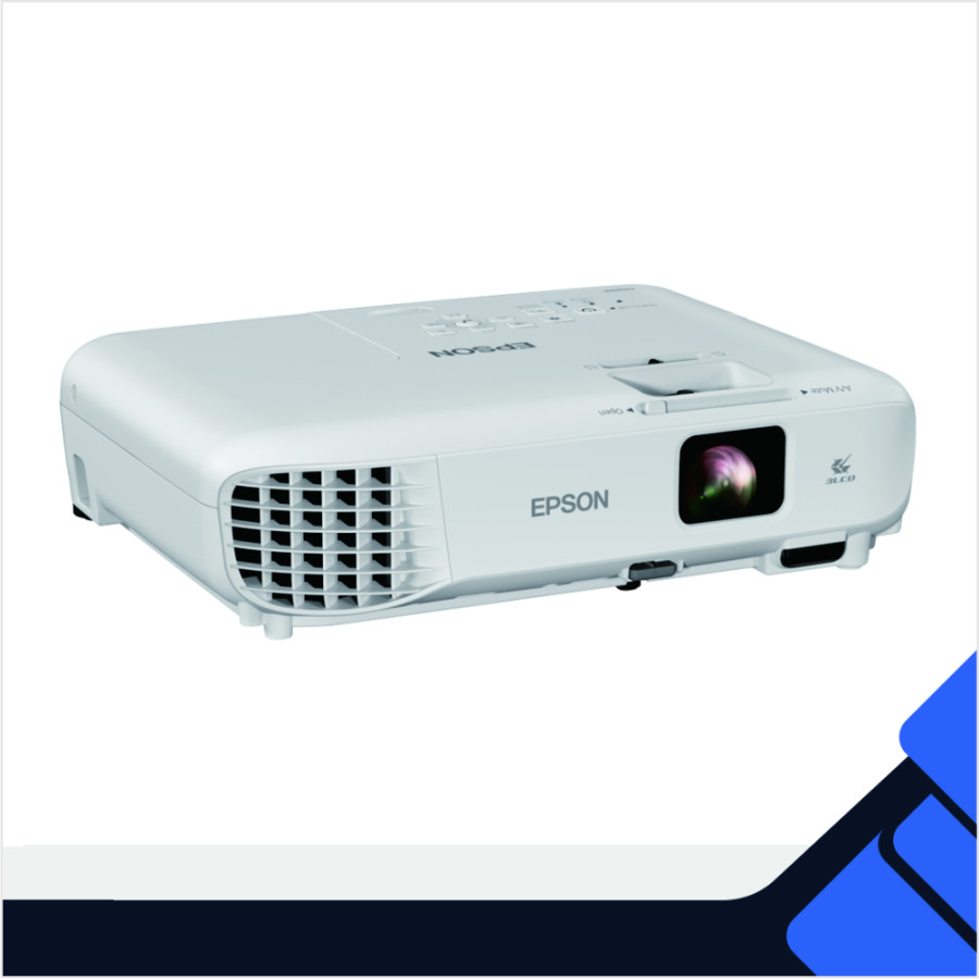Proyektor Epson EB-X600 3300 Lumens XGA TKDN