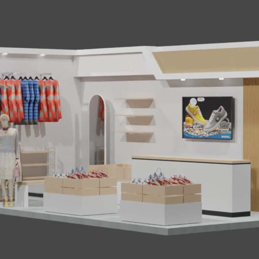 Jasa Dekorasi Stand - utama