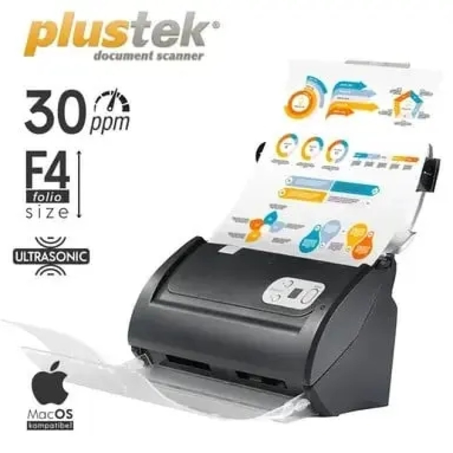PLUSTEK SMARTOFFICE PS388U
