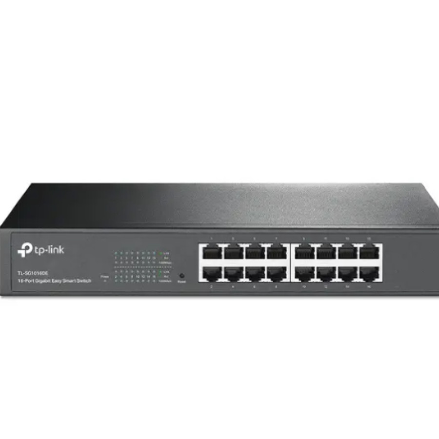 TP-LINK TL-SG1016D 16-PORT GIGABIT SWITCH
