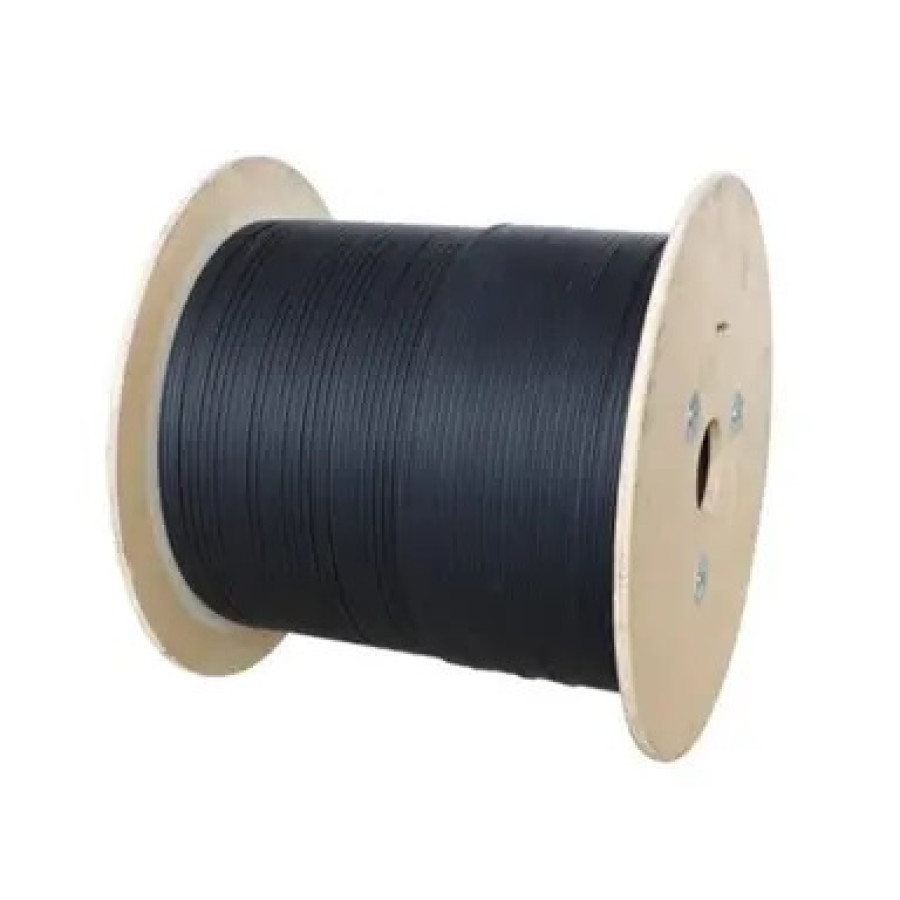 Kabel Fo 2000 Meter, FIBER OPTIK Variasi 1 Core Dan 3 Sling